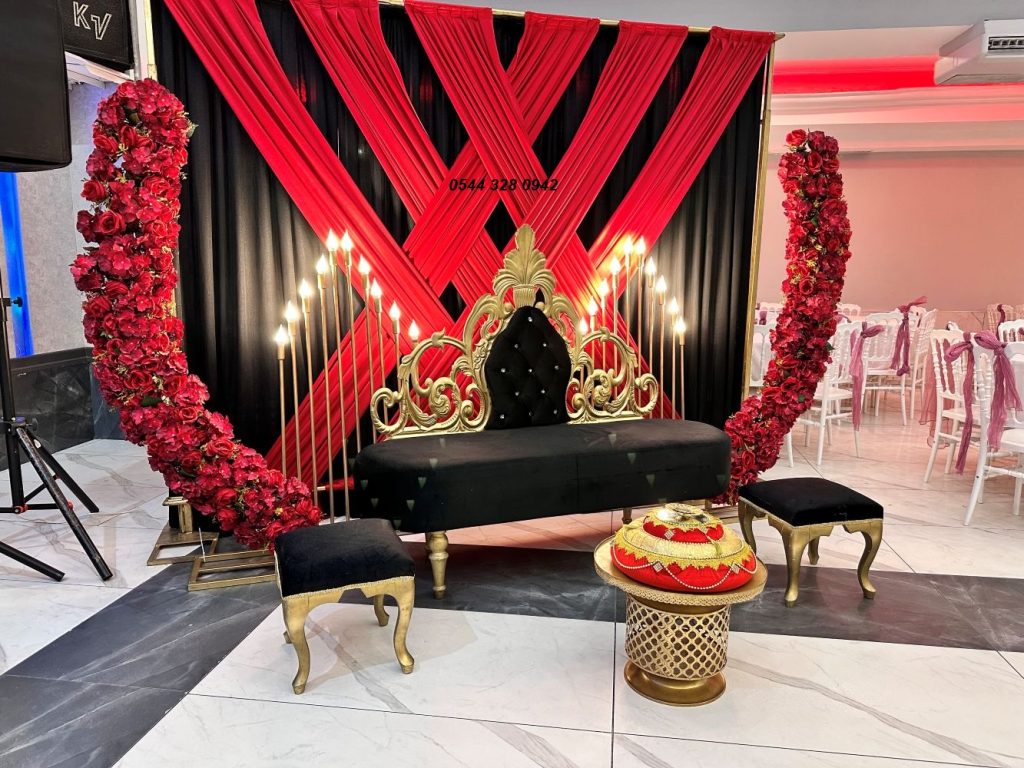 Kına Tahtı Kiralama