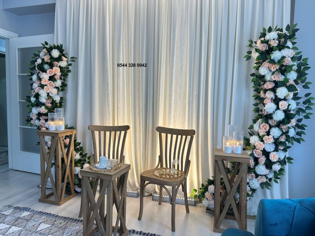 Bağcılar Evde Nişan Organizasyonu