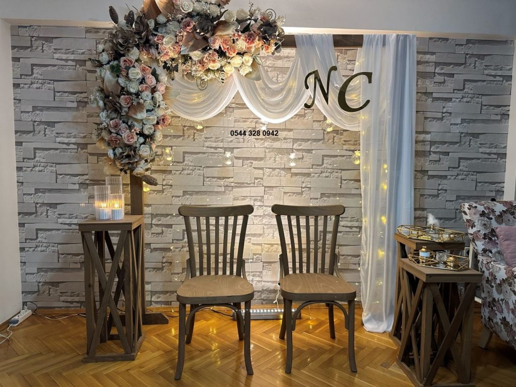 Bağcılar Evde Nişan Organizasyonu