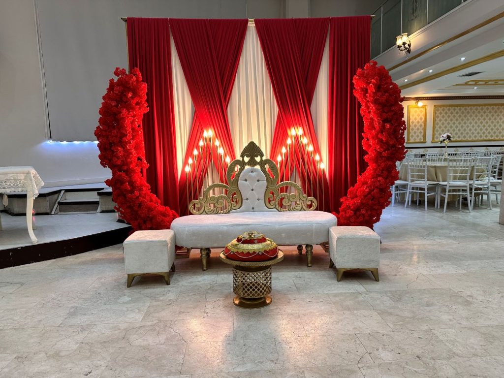 Kına Tahtı Kiralama