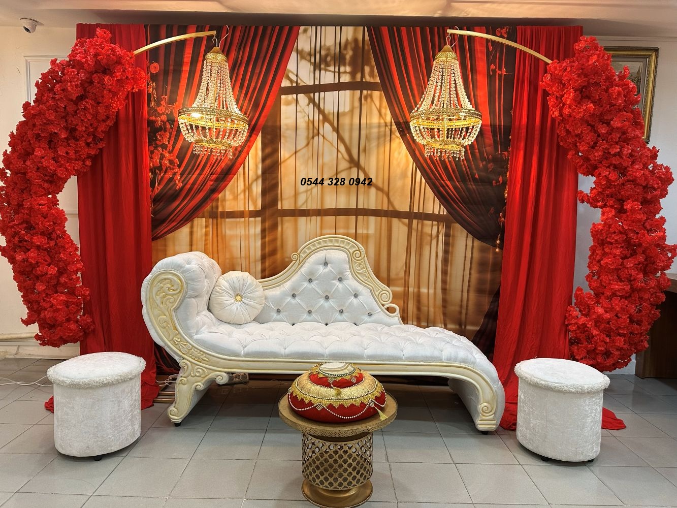 Kına Tahtı Kiralama