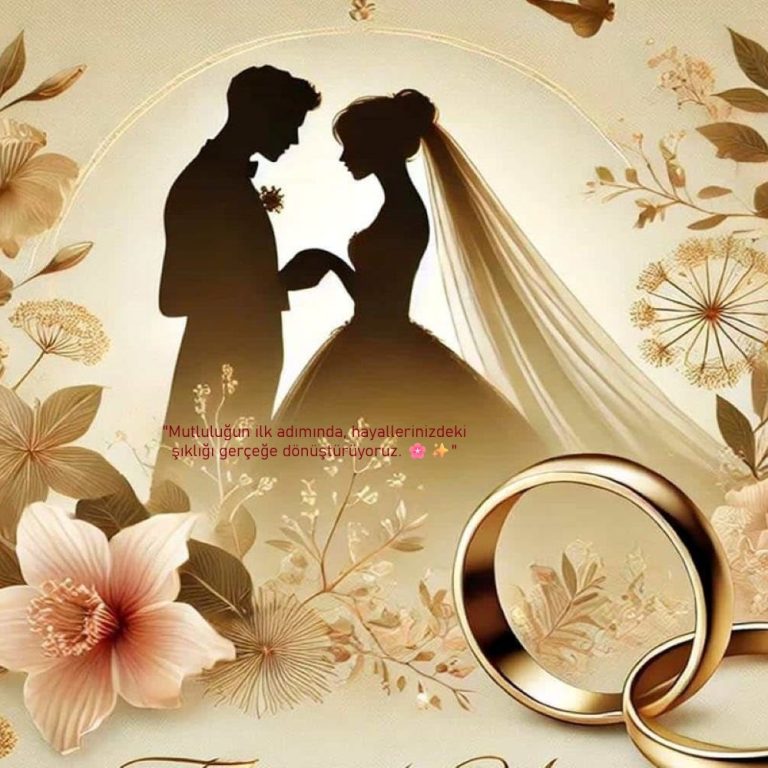 Kadıköy nişan organizasyon