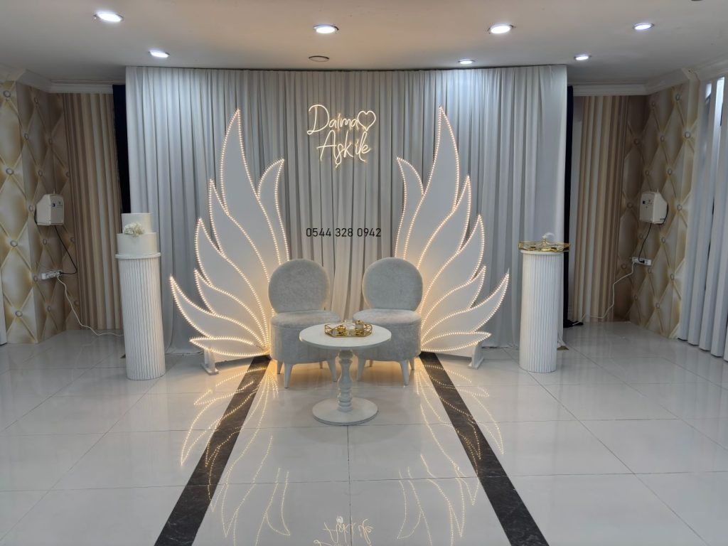 Nişan Masası Kiralama