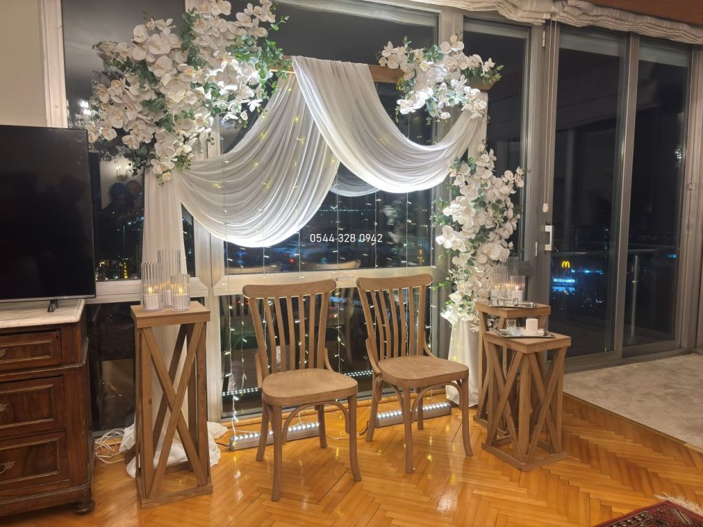 Nişan Masası Kiralama