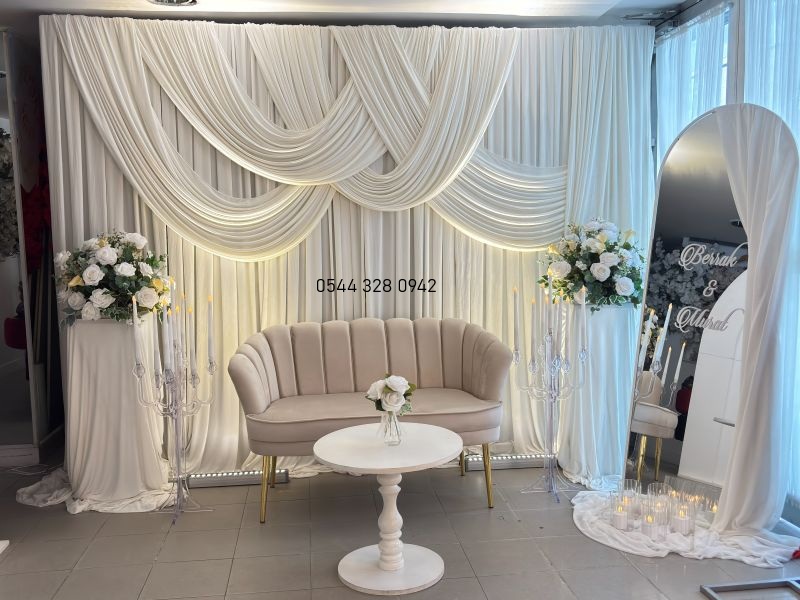 Nişan Organizasyon Konseptleri